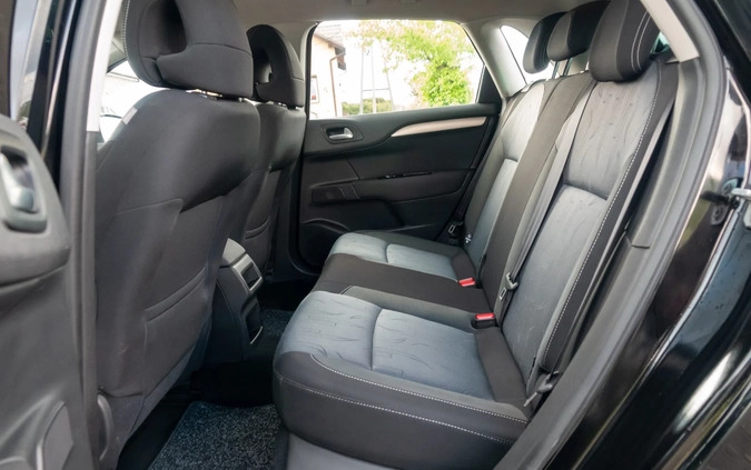 Citroen C4 cena 22900 przebieg: 158336, rok produkcji 2013 z Rybnik małe 466